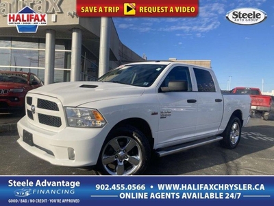 Used 2020 RAM 1500 Classic Express GREAT LOOK GREAT PRICE!! for Sale in Halifax, Nova Scotia