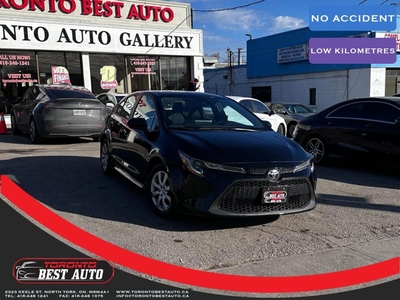 Used 2020 Toyota Corolla LE for Sale in Toronto, Ontario
