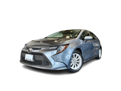 Used 2020 Toyota Corolla LE for Sale in Vancouver, British Columbia