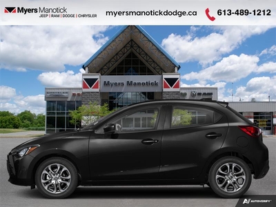 Used 2020 Toyota Yaris 3DR HB AT - $95.50 /Wk for Sale in Ottawa, Ontario