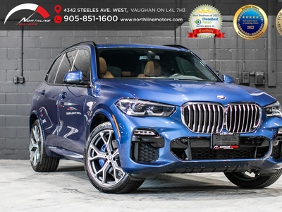 Used 2021 BMW X5 xDrive40i/M SPORT PKG/HUD/PANO/ for Sale in Vaughan, Ontario