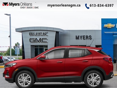 Used 2021 Buick Encore GX Preferred - Low Mileage for Sale in Orleans, Ontario