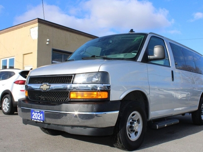 Used 2021 Chevrolet Express RWD 2500 135