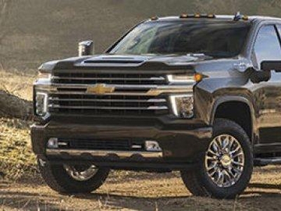 Used 2021 Chevrolet Silverado 2500 HD High Country for Sale in Dauphin, Manitoba