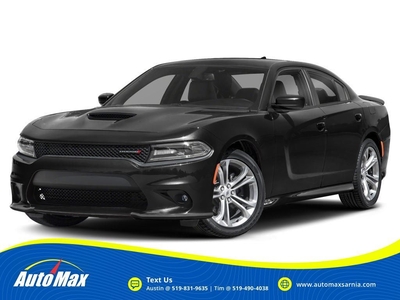 Used 2021 Dodge Charger GT for Sale in Sarnia, Ontario