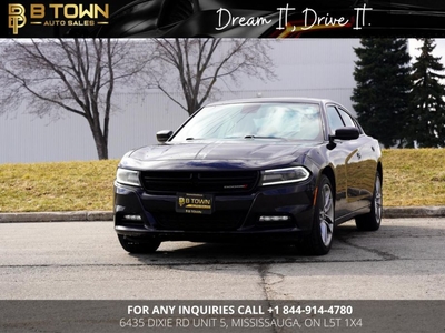 Used 2021 Dodge Charger SXT PLUS AWD for Sale in Mississauga, Ontario
