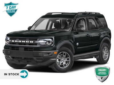 Used 2021 Ford Bronco Sport Big Bend 1.5L ECOBOOST HEATED SEATS MOONROOF for Sale in Sault Ste. Marie, Ontario