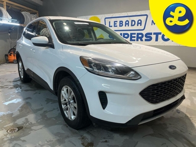 Used 2021 Ford Escape AWD * Navigation * Heated Seats * Parallel Park Assist * Alloy Rims * Push Button Start * Back Up Camera * Auto Start/Stop * Heated Steering Wheel * C for Sale in Cambridge, Ontario