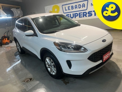 Used 2021 Ford Escape AWD * Navigation * Panoramic Sunroof * Heated Seats * Parallel Park Assist * Remote Start * Alloy Rims * Push Button Start * Back Up Camera * Auto Sta for Sale in Cambridge, Ontario