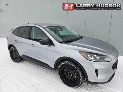 Used 2021 Ford Escape SE AWD Power Liftgate 19