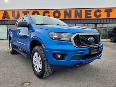 Used 2021 Ford Ranger XLT 4x4 for Sale in Peterborough, Ontario