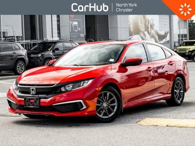 Used 2021 Honda Civic Sedan EX Sunroof Rear Back-Up Cam Fwd Collision Warn for Sale in Thornhill, Ontario
