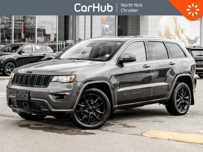 Used 2021 Jeep Grand Cherokee Altitude Power Sunroof Nav 8.4'' Screen Pro Tech Grp for Sale in Thornhill, Ontario