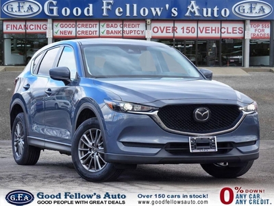Used 2021 Mazda CX-5 GS MODEL, SUNROOF, AWD, POWER SEATS, HEATED SEATS, for Sale in North York, Ontario
