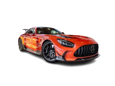 Used 2021 Mercedes-Benz AMG GT AMG GT Black Series for Sale in Vancouver, British Columbia
