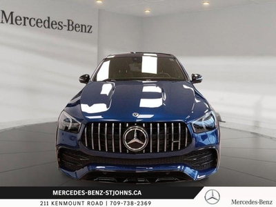 Used 2021 Mercedes-Benz GLE AMG GLE 53 for Sale in St. John's, Newfoundland and Labrador