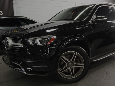 Used 2021 Mercedes-Benz GLE AMG PKG for Sale in North York, Ontario