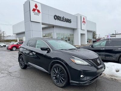 Used 2021 Nissan Murano AWD Midnight Edition for Sale in Orléans, Ontario