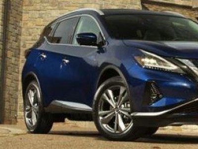 Used 2021 Nissan Murano Midnight Edition for Sale in Yarmouth, Nova Scotia