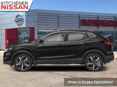 Used 2021 Nissan Qashqai SL AWD for Sale in Kitchener, Ontario