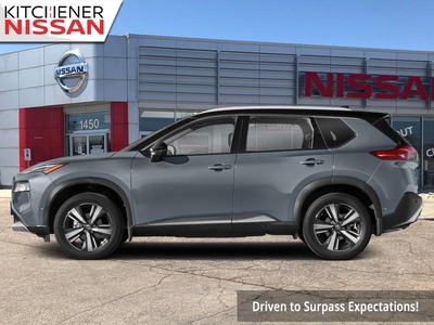 Used 2021 Nissan Rogue Platinum for Sale in Kitchener, Ontario