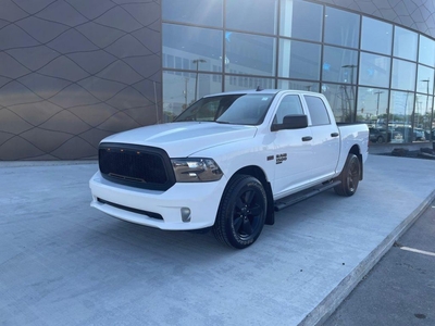 Used 2021 RAM 1500 Classic EXPRESS for Sale in Winnipeg, Manitoba