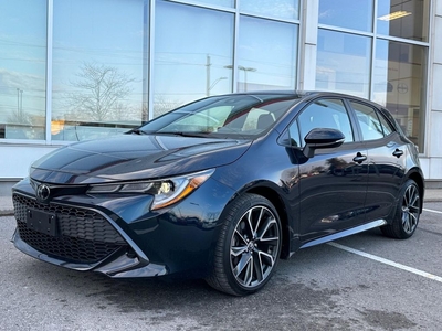 Used 2021 Toyota Corolla Hatchback SE UPGRADE-ONLY 3,047 KMS! for Sale in Cobourg, Ontario