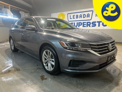 Used 2021 Volkswagen Passat Highline * Sunroof * Apple Car Play * Android Auto * Leather * Heated Seats * Push Button Start * Back Up Camera * Alloy Rims * Mirror Link * Cruise C for Sale in Cambridge, Ontario
