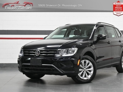 Used 2021 Volkswagen Tiguan No Carplay Heated Seats Keyless Entry for Sale in Mississauga, Ontario