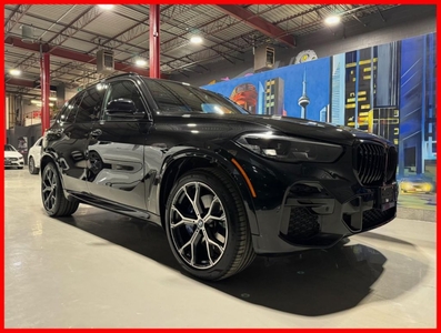 Used 2022 BMW X5 Sports Activity Vehicle for Sale in Vaughan, Ontario