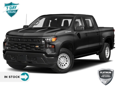 Used 2022 Chevrolet Silverado 1500 LT Trail Boss GM CERTIFIED for Sale in Grimsby, Ontario