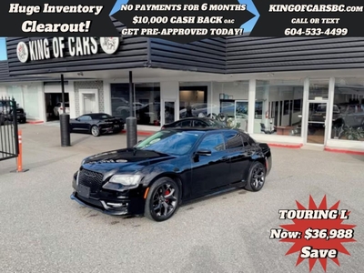 Used 2022 Chrysler 300 300 TOURING L for Sale in Langley, British Columbia