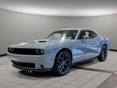 Used 2022 Dodge Challenger for Sale in Richmond, British Columbia