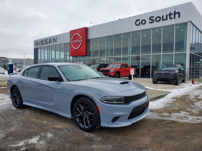 Used 2022 Dodge Charger for Sale in Edmonton, Alberta