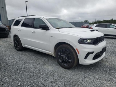 Used 2022 Dodge Durango R/T BLACKTOP PACKAGE! for Sale in Stittsville, Ontario