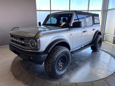 Used 2022 Ford Bronco for Sale in Edmonton, Alberta