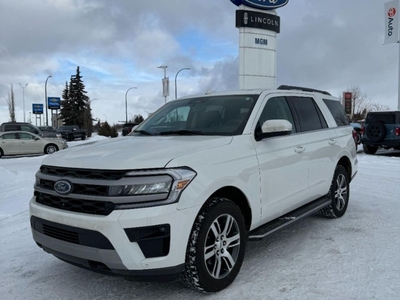 Used 2022 Ford Expedition for Sale in Red Deer, Alberta