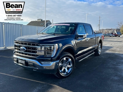 Used 2022 Ford F-150 for Sale in Carleton Place, Ontario