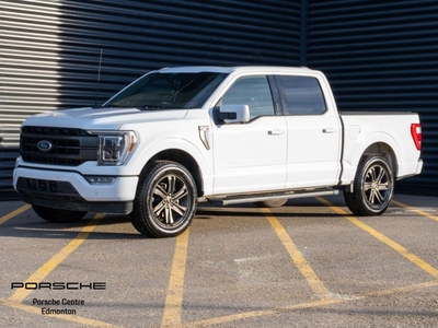 Used 2022 Ford F-150 for Sale in Edmonton, Alberta