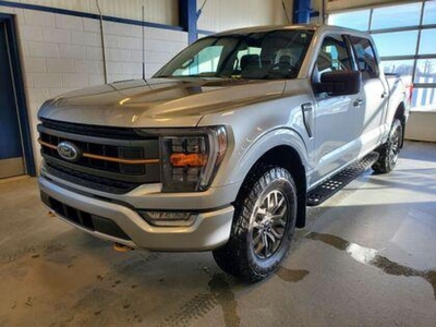 Used 2022 Ford F-150 TREMOR 401A W/INTERIOR WORK SURFACE for Sale in Moose Jaw, Saskatchewan