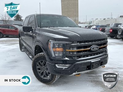 Used 2022 Ford F-150 Tremor JUST ARRIVED ALLOYS TRAILER TOW PACKAGE for Sale in Barrie, Ontario