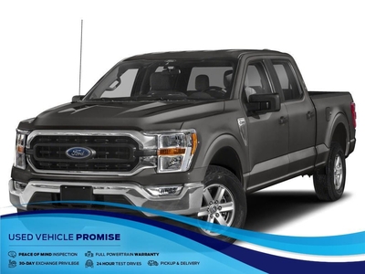 Used 2022 Ford F-150 XLT for Sale in Surrey, British Columbia