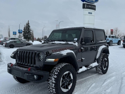Used 2022 Jeep Wrangler for Sale in Red Deer, Alberta