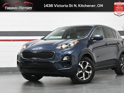 Used 2022 Kia Sportage LX No Accident Carplay Heated Seats Keyless Entry for Sale in Mississauga, Ontario
