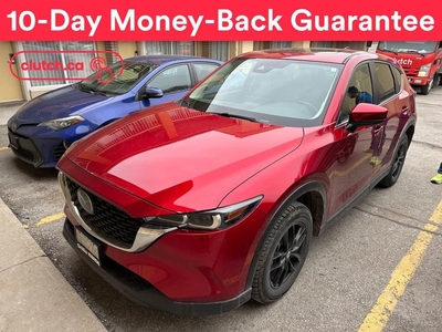 Used 2022 Mazda CX-5 GS AWD w/ Comfort Pkg w/ Apple CarPlay & Android Auto, Bluetooth, Dual Zone A/C for Sale in Toronto, Ontario