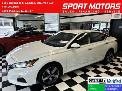 Used 2022 Nissan Altima SE AWD 2.5L+Lane Departure+RemoteStart+CLEANCARFAX for Sale in London, Ontario