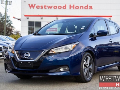 Used 2022 Nissan Leaf SV for Sale in Port Moody, British Columbia