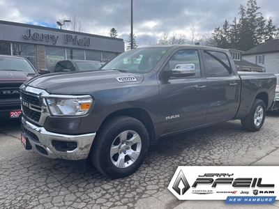 Used 2022 RAM 1500 Big Horn HEMI - 6.5FT BOX - HEATED SEATS for Sale in New Hamburg, Ontario