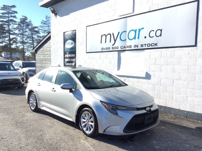Used 2022 Toyota Corolla BACKUP CAM. CARPLAY. LANE ASSIST. PWR GROUP. KEYLESS ENTRY. CRUISE. for Sale in Kingston, Ontario