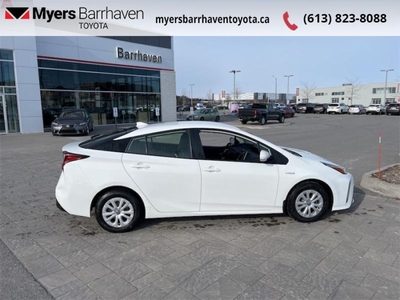 Used 2022 Toyota Prius Technology - Sunroof - $244 B/W for Sale in Ottawa, Ontario